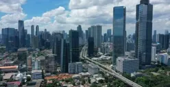 Harga tanah di kawasan Jabodetabek mengalami kenaikan rata-rata 1,58 persen pada semester II 2025, dengan Jakarta mencatat nilai tertinggi. (Sumber: Jakarta Smart City)