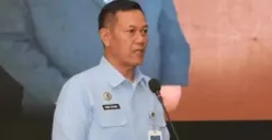 Kolonel Budi Utomo ditetapkan sebagai tersangka dalam kasus korupsi MBG oleh Kejagung. (Sumber: Instagram/@militer.udara)