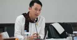 Anggota Komisi A DPRD DKI Jakarta Kevin Wu. (Sumber: DDJP)