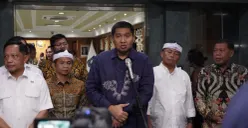 Potret Menteri PKP Maruarar Sirait. (Sumber: Istimewa)