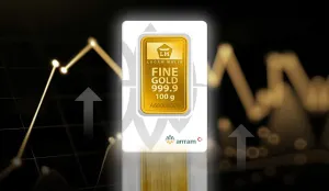 Harga emas Antam tercatat mengalami kenaikan pada perdagangan hari ini, Kamis, 10 September 2026. (Sumber: logammulia.com)
