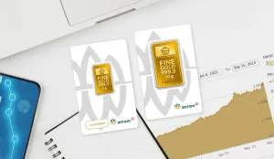 Harga emas Antam pada perdagangan hari ini, Selasa, 22 September 2026, kembali mengalami penurunan. (Sumber: Dok. Logam Mulia)