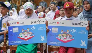 Pencairan Kartu Jakarta Pintar (KJP) Plus September 2026. (Sumber: Diskominfotik Jakarta)