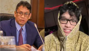 Anak Menkeu Purbaya Yudhi Sadewa, yaitu Yudo Sadewa jadi sorotan setelah namanya masuk sebagai desil 7 DTSEN. (Sumber: Istimewa)
