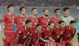 Prediksi susunan pemain Timnas Indonesia vs Malaysia di FIFA ASEAN Cup 2026. (Sumber: Instagram/@rizkyridhoramadhani)