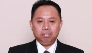 Rektor Unsoed Akhmad Sodiq ditangkap dalam OTT KPK terkait kasus dugaan suap dan gratifikasi. (Sumber: Dok. Sinelitabmas Unsoed)