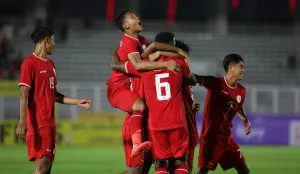 Jadwal Timnas Indonesia di Kualifikasi Piala Asia U-20 2027. (Sumber: Dok.PSSI)