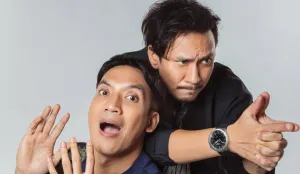 Penyebab Desta mundur dari Vindes Corp ramai disorot publik. (Sumber: Instagram/@vincentrompies)