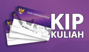 Ilustrasi mahasiswa penerima KIP Kuliah. Calon mahasiswa perlu mengecek data DTSEN dan memenuhi seluruh persyaratan sebelum mengikuti proses pendaftaran KIP Kuliah 2026. (Sumber: Instagram)