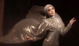 Aktris Celine Evangelista tengah menjadi perbincangan usai dikaitkan dengan Jaksa Agung Muda Tindak Pidana Khusus (Jampidsus) Kejaksaan Agung RI, Febrie Adriansyah. (Sumber: Instagram/@celine_evangelista)