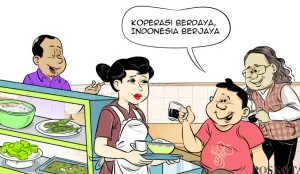 Ilustrasi Obrolan Warteg, Sabtu, 11 Juli 2026. (Sumber: Poskota)