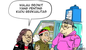 Ilustrasi Obrolan Warteg, Kamis, 16 Juli 2026. (Sumber: Poskota)