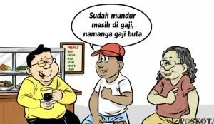 Ilustrasi Obrolan Warteg, Sabtu, 25 Juli 2026. (Sumber: Poskota)