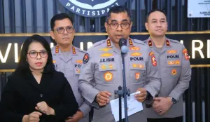 Kepala Divisi Humas Polri Irjen Pol Johnny Eddizon Isir. (Sumber: Mabes Polri)