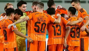 Persija Jakarta bersiap menjamu Arema FC di Stadion Patriot Candrabhaga pada lanjutan Super League 2026/2027, Rabu (21/10/2026). (Sumber: Instagram/@persija)