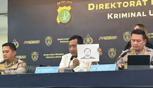 Polda Metro Jaya kini telah mengantongi ciri-ciri dua terduga pelaku pengeroyokan Bambang Setiawan (60). (Sumber: X/@LambeSahamjja)