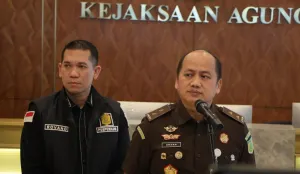 Kepala Pusat Penerangan Hukum (Kapuspenkum) Kejagung Anang Supriatna. (Sumber: Kejagung)