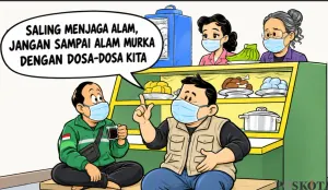 Ilustrasi Obrolan Warteg, Selasa, 8 September 2026. (Sumber: Pos Kota/ Arif Setiadi)