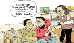 Ilustrasi Obrolan Warteg, Kamis, 24 September 2026. (Sumber: Poskota/ Arif Setiadi)