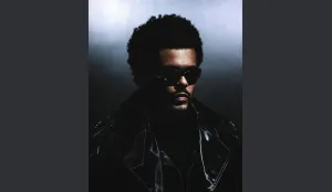 The Weeknd yang akan menggelar konser di JIS pada 26–27 September 2026. (Sumber: Dok. Instagram/@theweeknd)