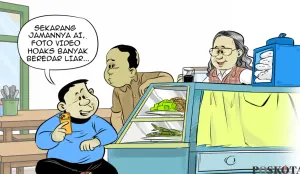 Ilustrasi Obrolan Warteg, Rabu, 30 September 2026. (Sumber: Poskota/Arif Setiadi)