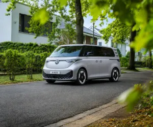 Volkswagen ID Buzz. (Sumber: Volkswagen Indonesia)