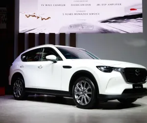 Mazda CX-60 Sport (Sumber: Mazda Indonesia)