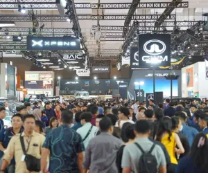 IIMS 2027 bakal berlangsung pada 6 hingga 16 Mei 2027. (Sumber: Dok. Dyandra Promosindo)