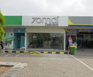 70mai hadirkan dua point terbaru di Alam Sutera dan TB Simatupang (Sumber: Istimewa)