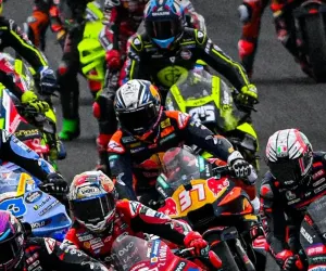 Link live streaming MotoGP hari ini, Jumat, 9 Oktober 2026. (Sumber: Instagram/@motogp)
