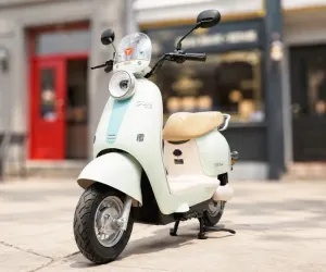 Yadea OVA Mini resmi Hadir di Indonesia (Sumber: Yadea)