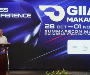 Press conference GIIAS 2026 Makassar, Sulawesi Selatan. (Sumber: GIIAS)