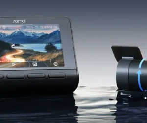 70mai meluncurkan Dash Cam 4K A800SE-4G (Sumber: 70mai)