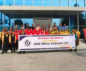 Industri otomotif gandeng 6 SMK di Jabodetabek untuk jembatani dunia kerja dan pendidikan. (Sumber: Istimewa)