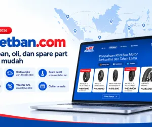 Planet Ban akan merilis website e-commerce per 1 Oktober 2026 (Sumber: Planet Ban)