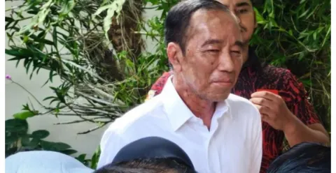 Terungkap Fakta Penyakit yang Diderita Jokowi, Heboh Mantan Presiden ...