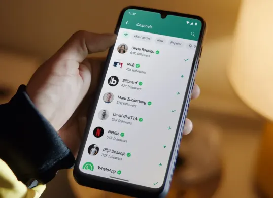 Ingin melihat riwayat chat WhatsApp yang terhapus? Simak cara mudah dan efektif untuk memulihkan pesan yang sudah hilang di aplikasi WhatsApp.(Sumber: WhatsApp)