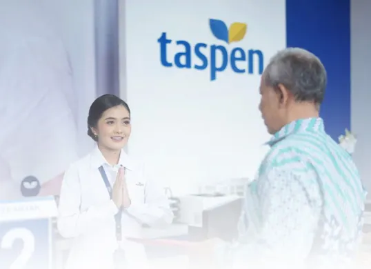 Catat! Ini syarat dan jadwal pencairan Gaji ke-13 Taspen untuk pensiunan PNS 2025. (Sumber: taspen.co.id)