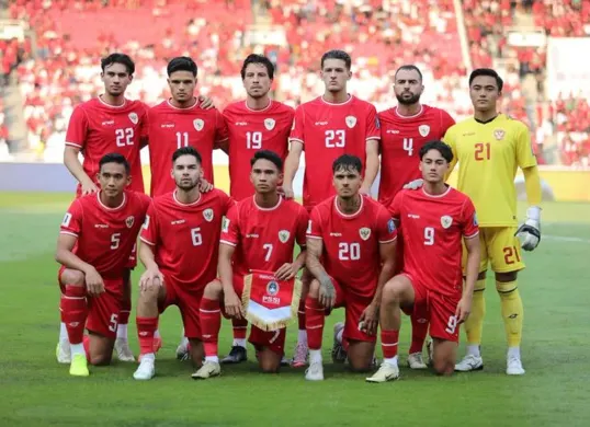 Jika Indonesia finis di posisi ketiga atau keempat di babak ketiga, peluang untuk lolos ke Piala Dunia 2026 masih ada melalui babak keempat (Sumber: Pinterest)