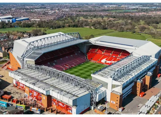 Link live streaming Liga Inggris Liverpool vs Everton. (Sumber: Instagram/liverpoolfc)