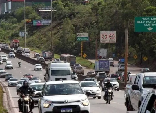 Selain penerapan one way, Korlantas Polri juga menyiapkan skema contraflow di Tol Jakarta-Cikampek, khususnya dari KM 70 hingga KM 36. (Sumber: Pinterest)