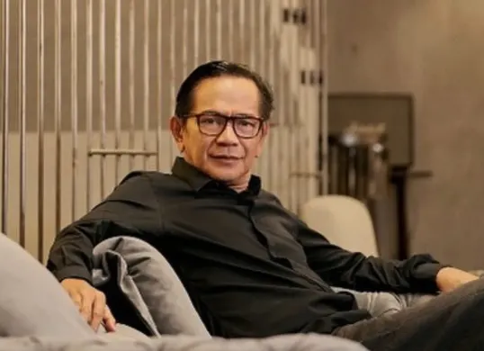 Perjalanan karier aktor legendaris Ray Sahetapy. (Sumber: Instagram/@raysahetapy)