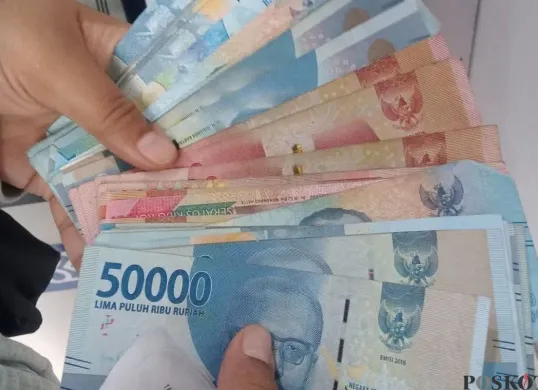 Info pencairan gaji pensiunan PNS 2025. (Sumber: Poskota/Faiz)