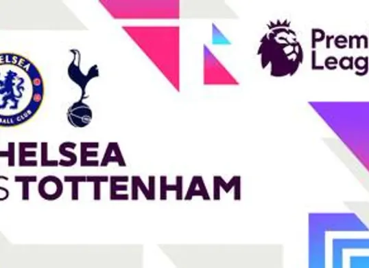 Chelsea vs Tottenham Hotspurs dini hari nanti 4 April 2025 pukul 2.00 WIB. (Vidio)