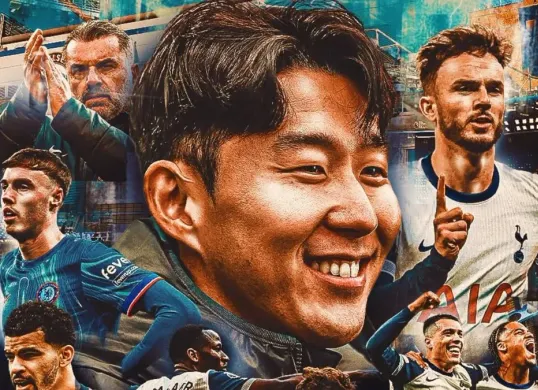 Tonton live streaming Chelsea vs Spurs pada pekan ke-30 Liga Inggris 2024/2025 (Sumber: Instagram @spurs)