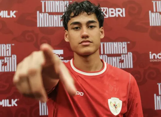 3 penyebab Rafael Struick tidak masuk skuad Timnas Indonesia (Sumber: Instagram/Rafael Struick)
