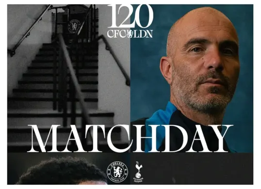 Link live streaming Liga Inggris Chelsea vs Tottenham Hotspur. (Sumber: Instagram/chelseafc)