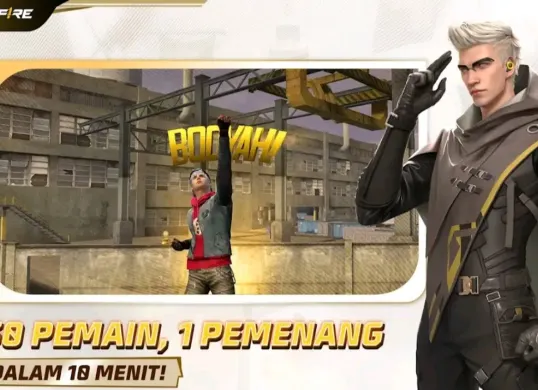 Akun FF sultan terbaru 4 April 2025. (Garena Indonesia)