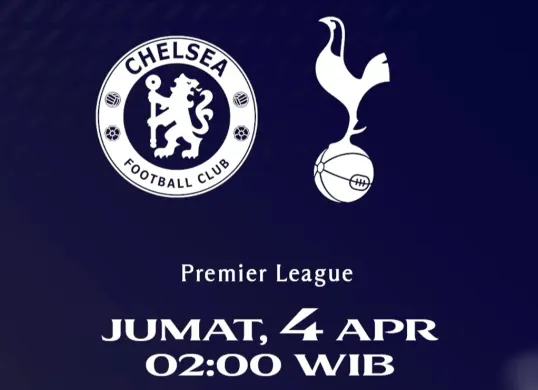 Laga pekan 30 Liga Inggris mempertemukan tim Chelsea vs Tottenham Hotspurs 4 April 2025 pukul 2.00 WiB. (IG Tottenham Hotspurs)