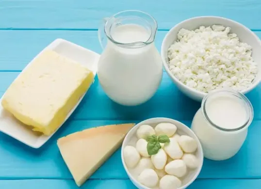 Penuhi kebutuhan harianmu dengan makanan bernutrisi! (Sumber: Pinterest)